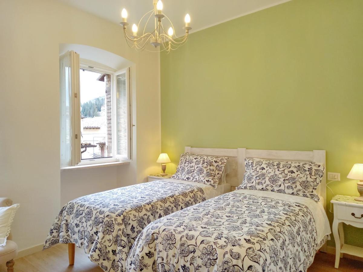 B&B Maison Gabry Assisi Exteriör bild