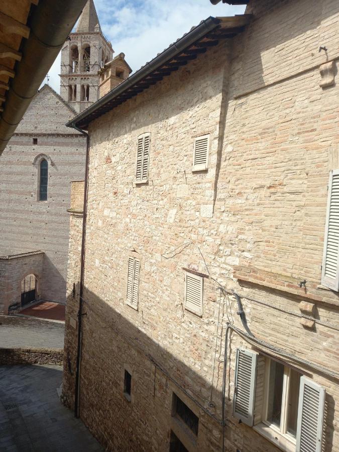 B&B Maison Gabry Assisi Exteriör bild
