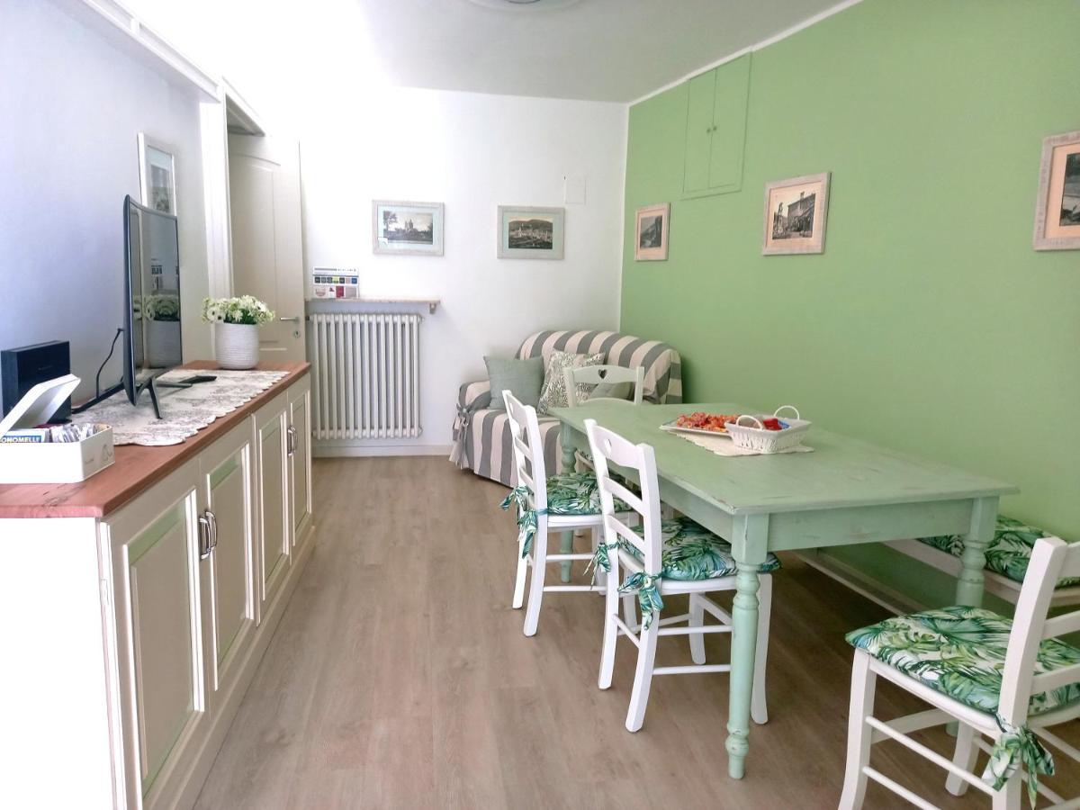 B&B Maison Gabry Assisi Exteriör bild