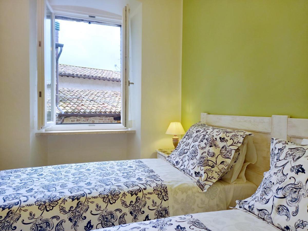 B&B Maison Gabry Assisi Exteriör bild