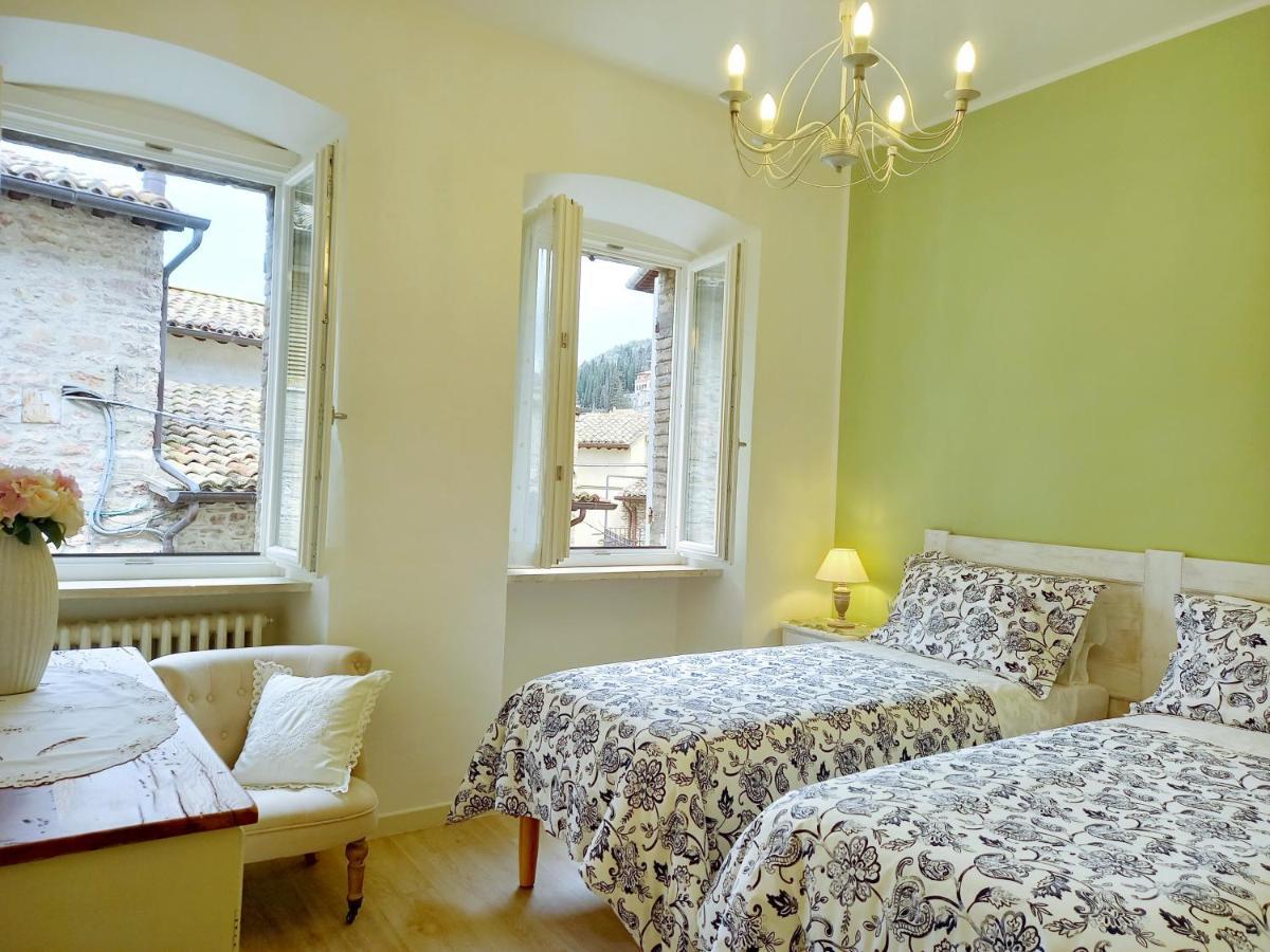 B&B Maison Gabry Assisi Exteriör bild