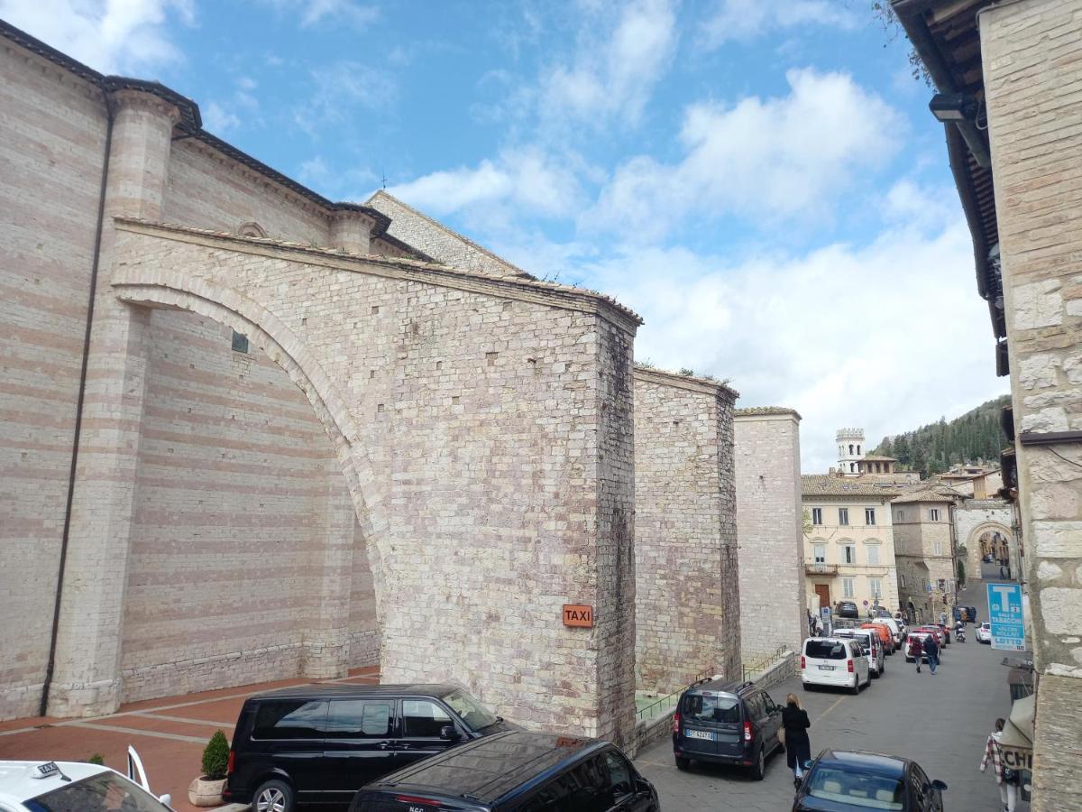 B&B Maison Gabry Assisi Exteriör bild