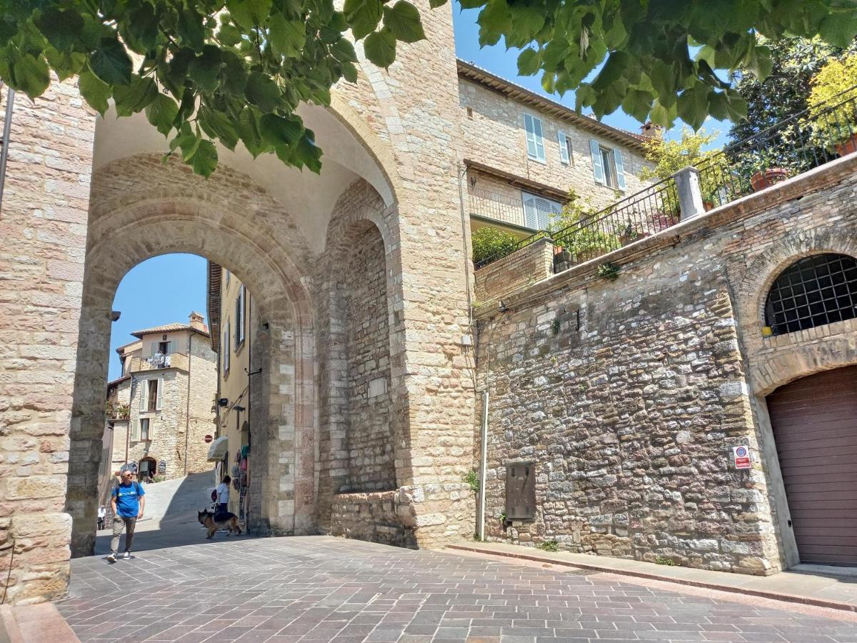 B&B Maison Gabry Assisi Exteriör bild