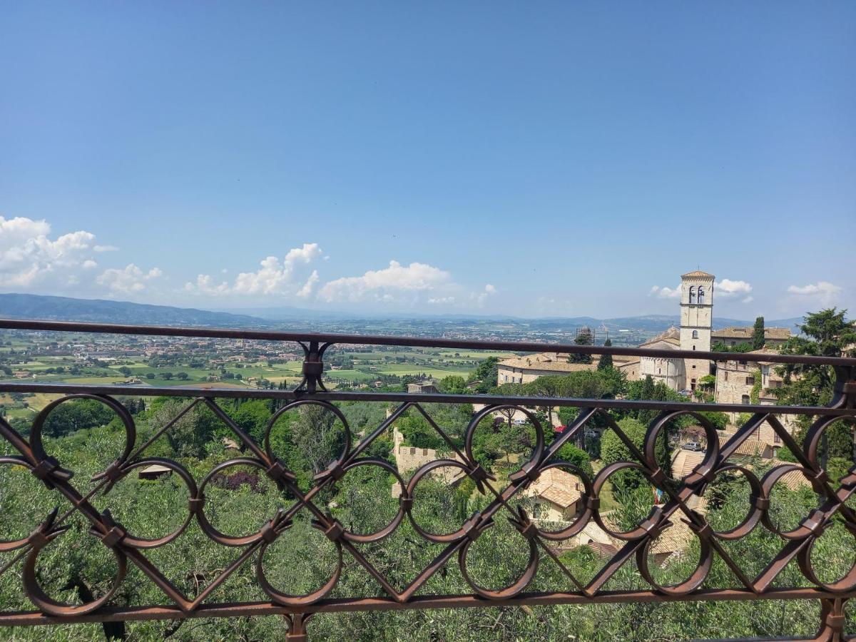 B&B Maison Gabry Assisi Exteriör bild
