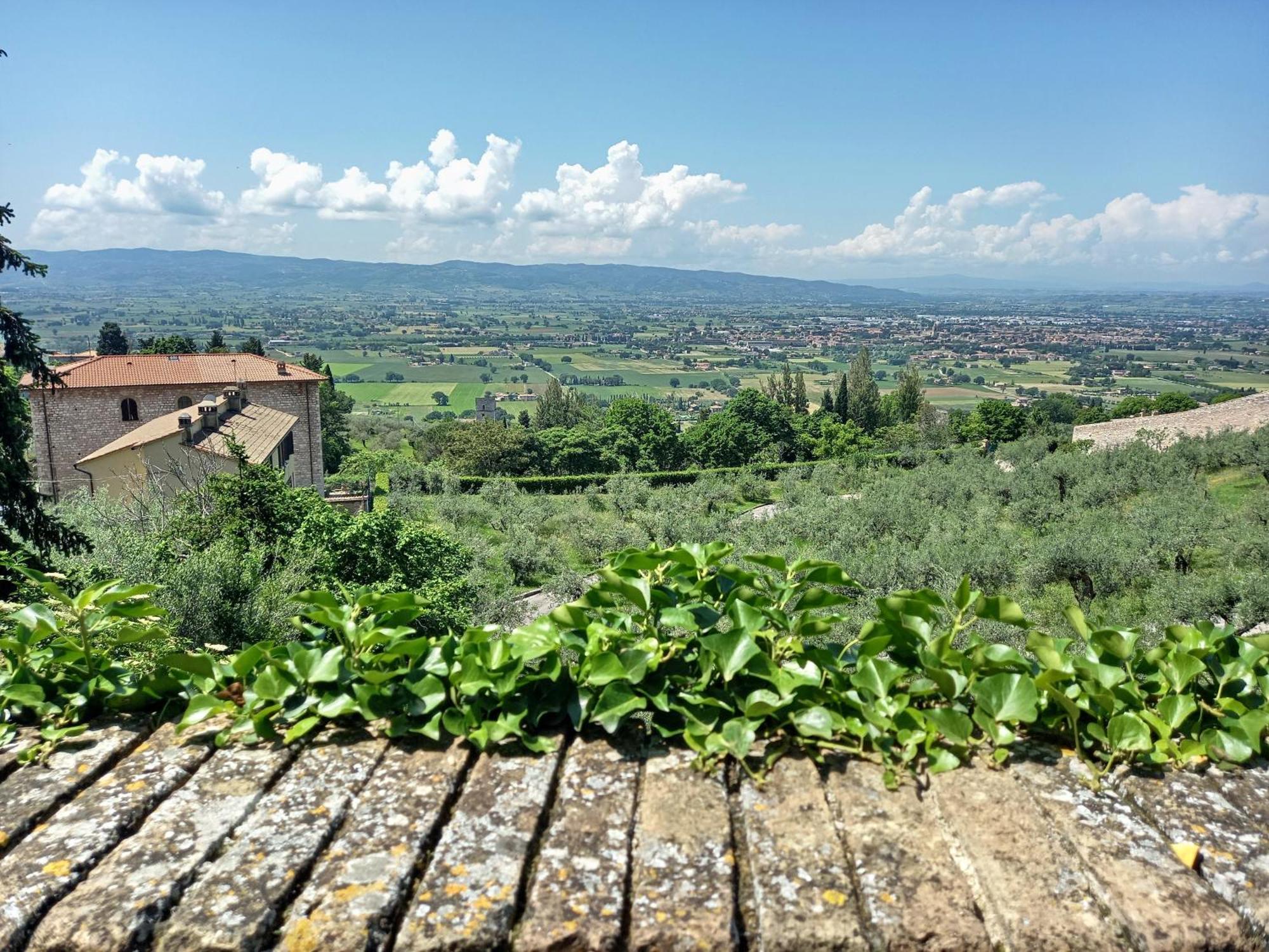 B&B Maison Gabry Assisi Exteriör bild